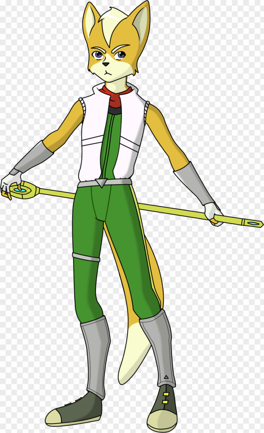 Fox Mccloud Star DeviantArt McCloud PNG