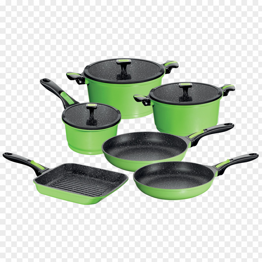 Frying Pan Cookware Stock Pots Kochtopf Lid PNG