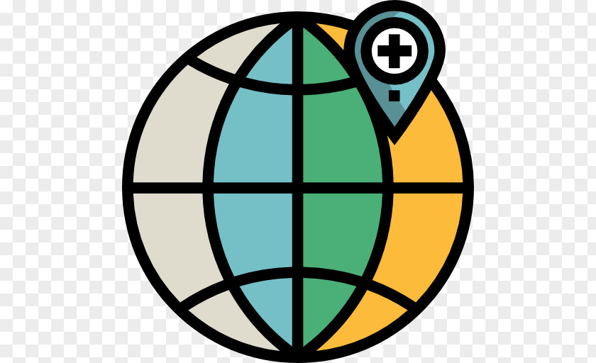 Globe Earth World Symbol PNG