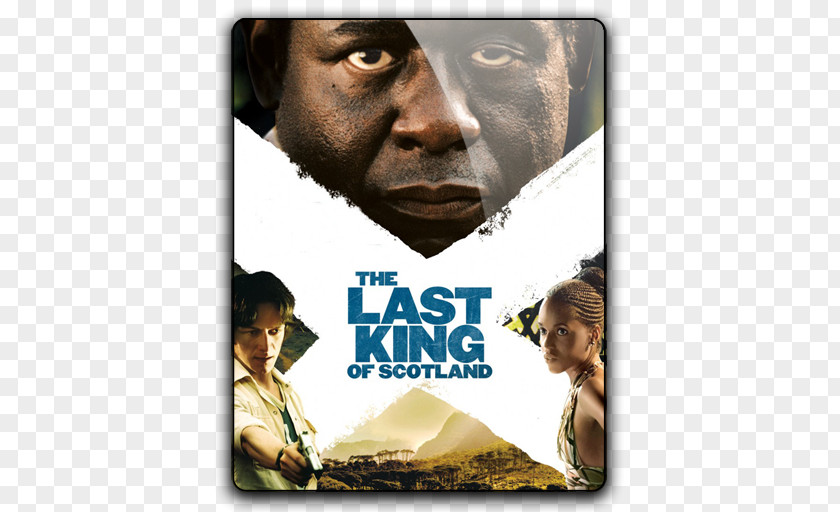 Last King Of Scotland Dr. Nicholas Garrigan Film 720p Trailer PNG
