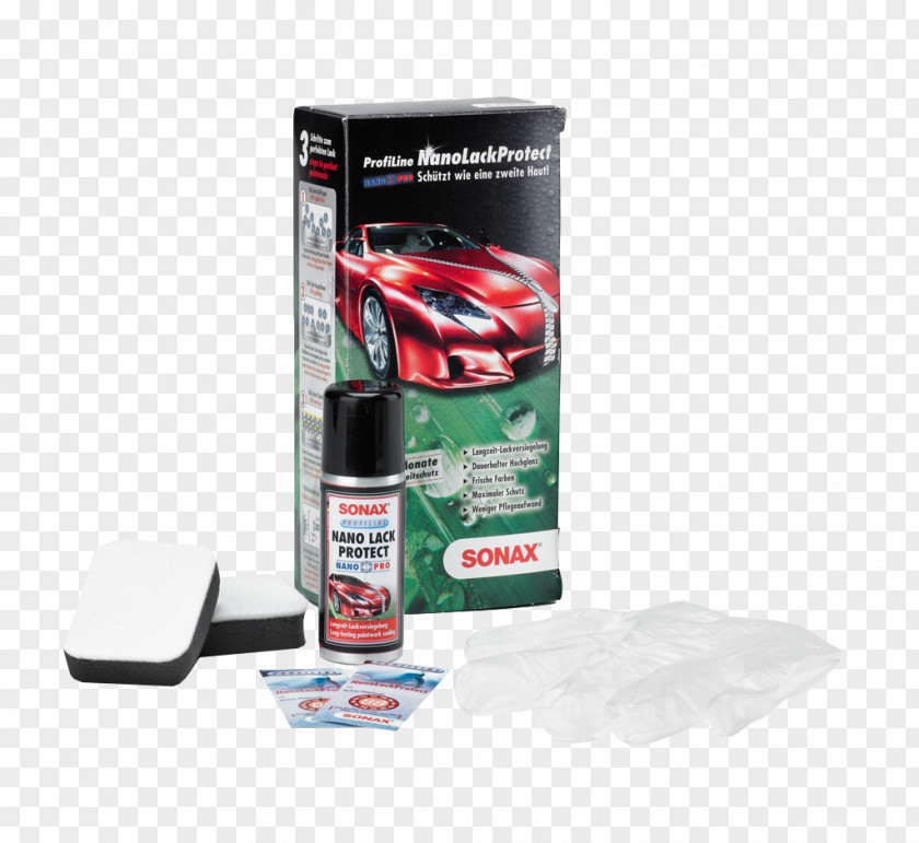 Light Box Advertising Paint Nanolack Car Coating Sealant PNG