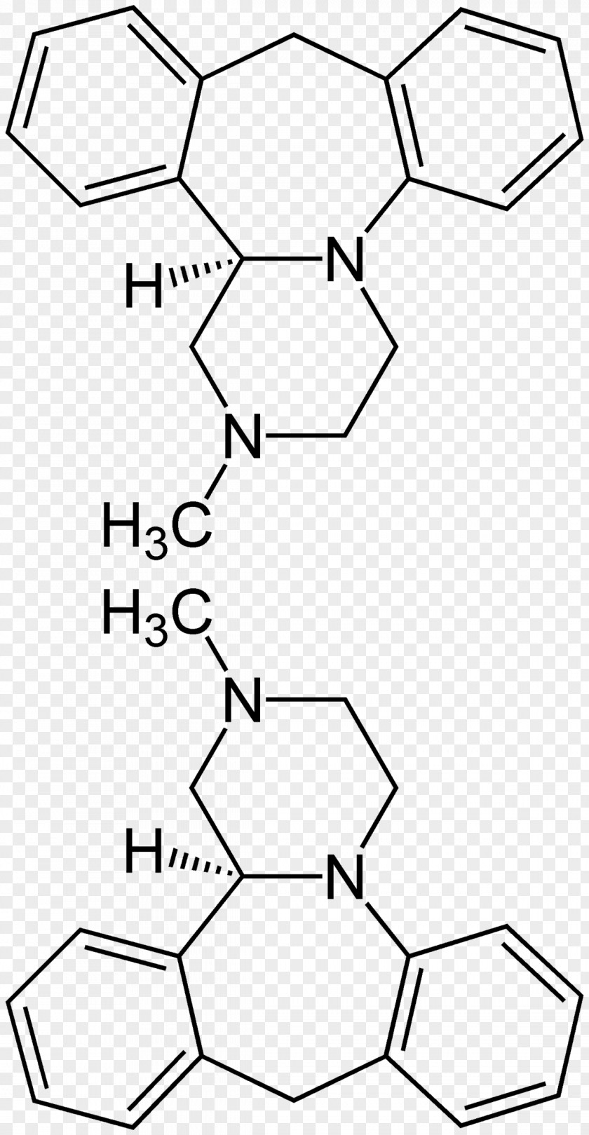 Mianserin Depression ATC Code N Chemistry Isomer PNG