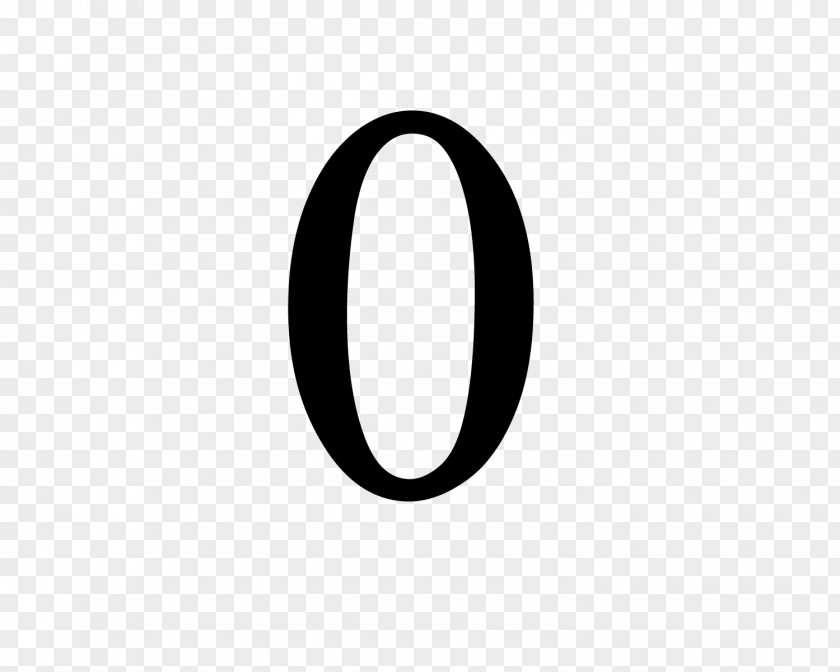 Number 0 Animation PNG