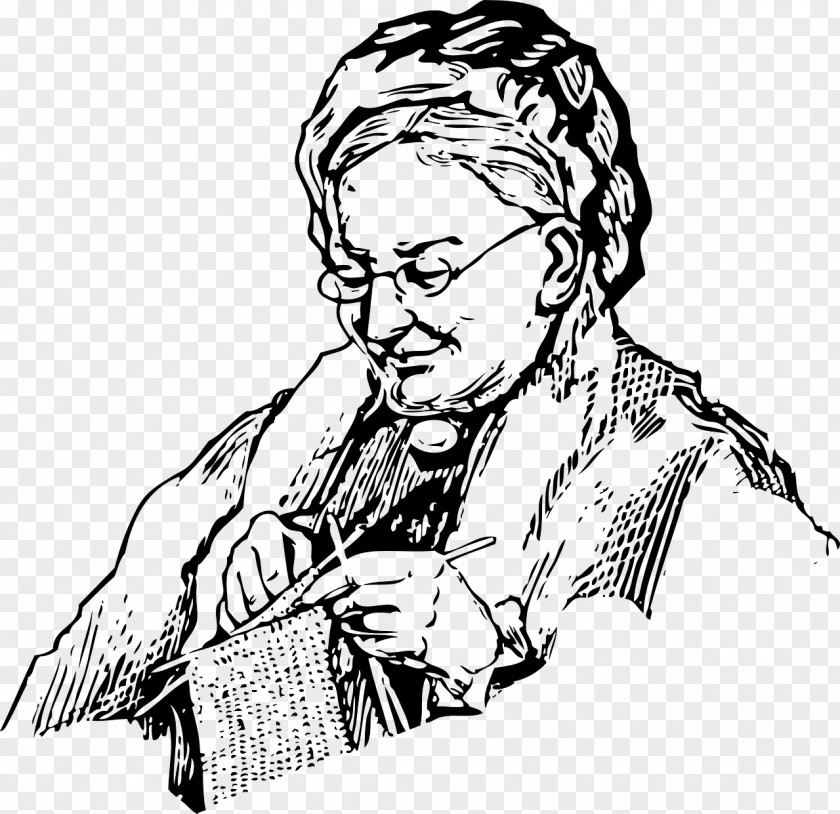 Old Ladies Download Clip Art PNG