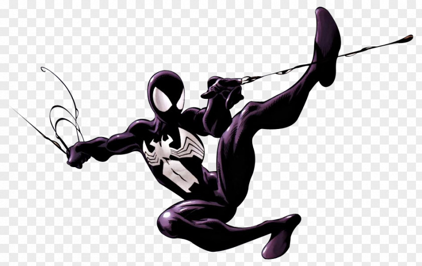 Spider-man Spider-Man: Back In Black Venom Felicia Hardy Symbiote PNG