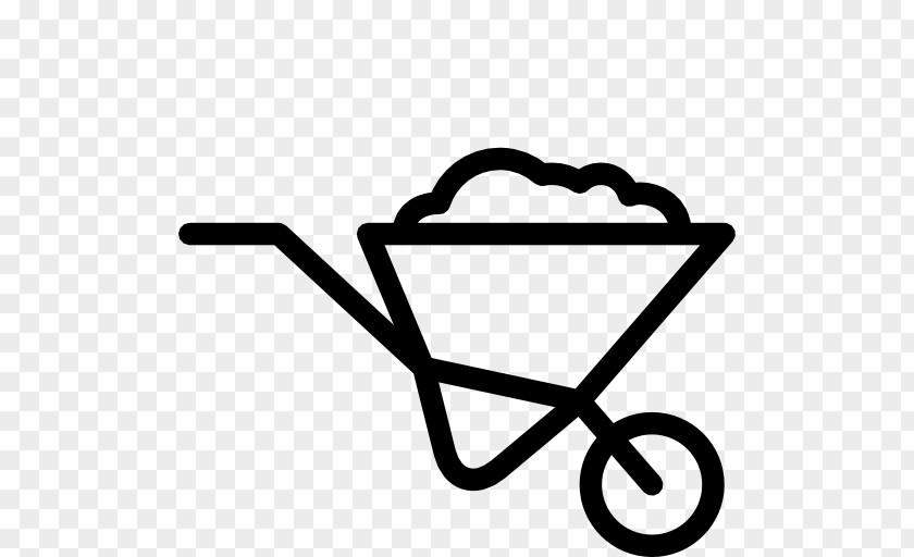 Supermarket Wheelbarrow Hand Truck PNG