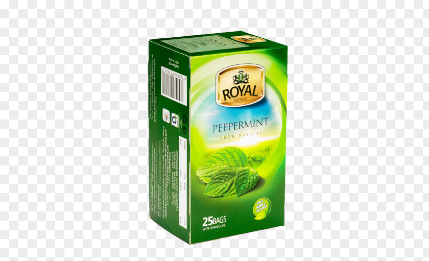 Tea Peppermint Bag Herb Twinings PNG