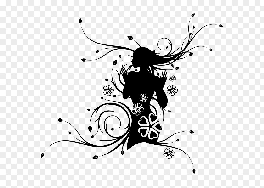 Array Vector Silhouette Female Drawing Woman Photography PNG