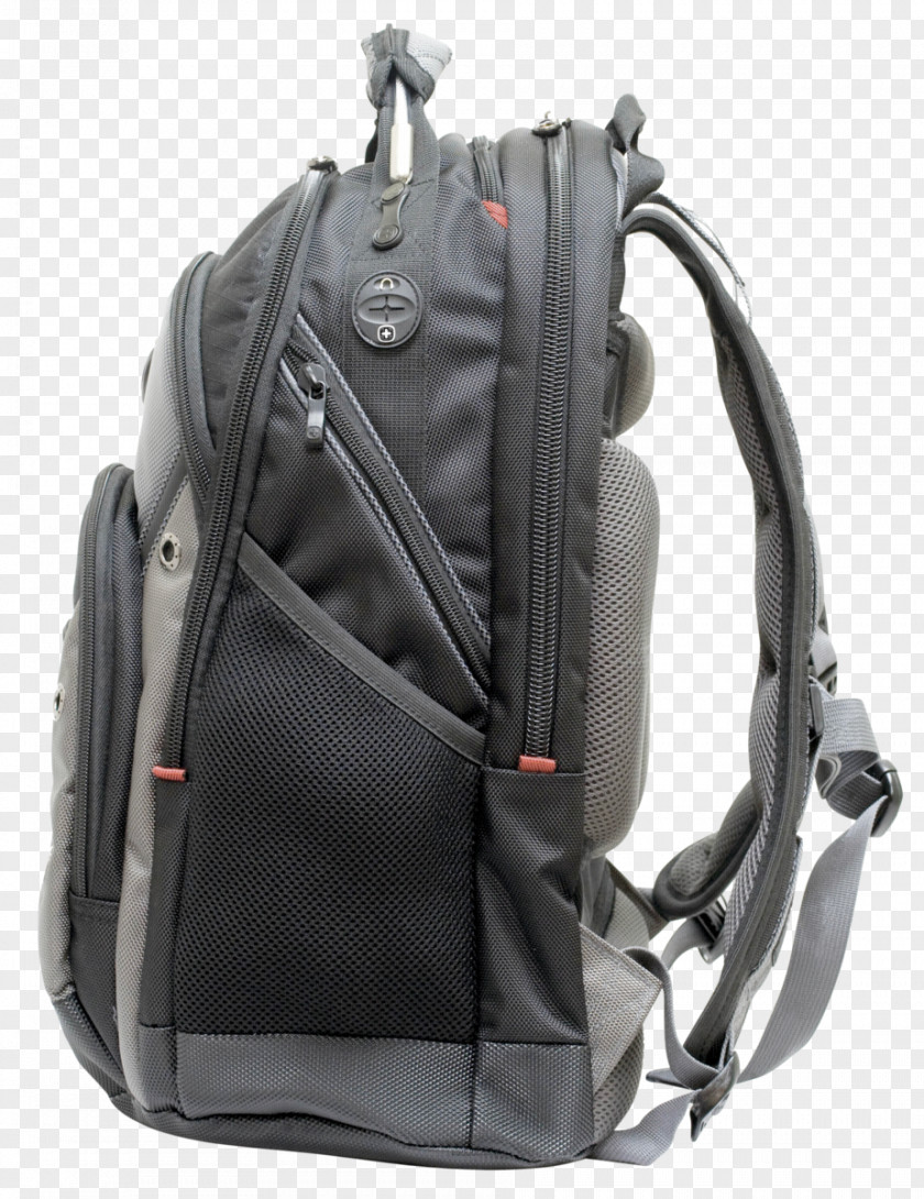 Backpack Laptop Wenger SwissGear MAXXUM SWISSGEAR 1900 ScanSmart Synergy PNG