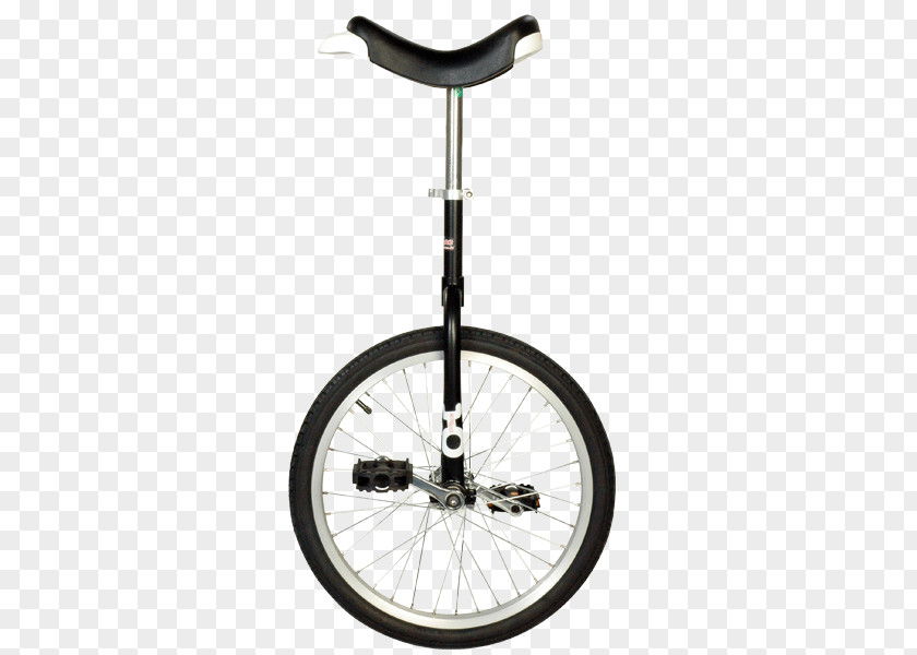 Bicycle Unicycle Qu-Ax Luxus Wheel Mountain Bike PNG