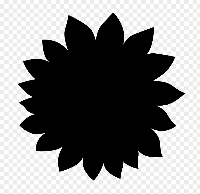 Daisy Family Wing Tree Silhouette PNG