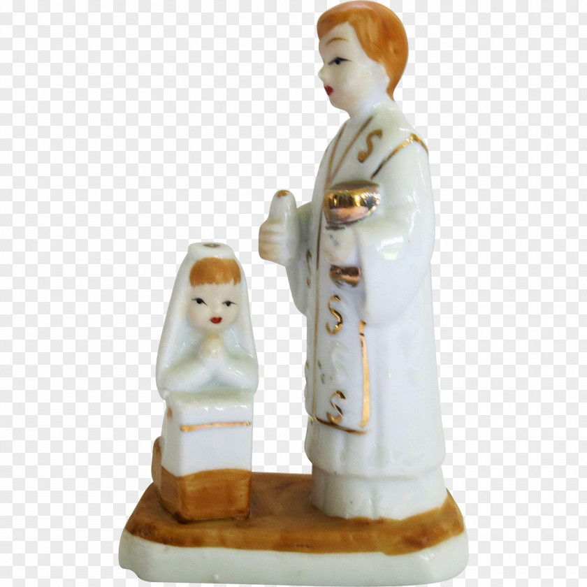 Extraordinary Minister Of Holy Communion Figurine PNG