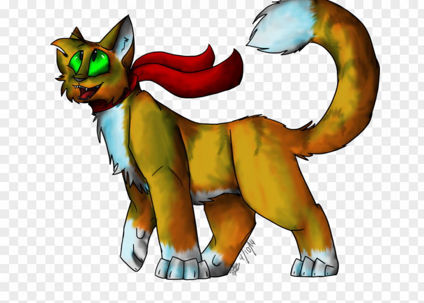 Ginger Cat Sphynx Illustration Fan Art Drawing PNG