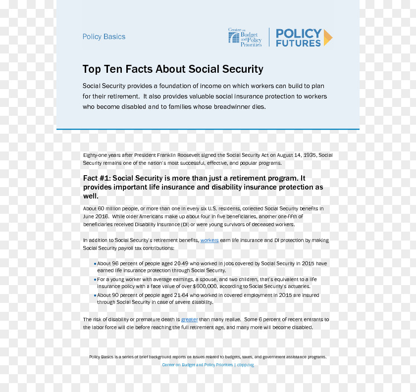 Glenside Social Security Administration Disability Insurance Retirement PNG