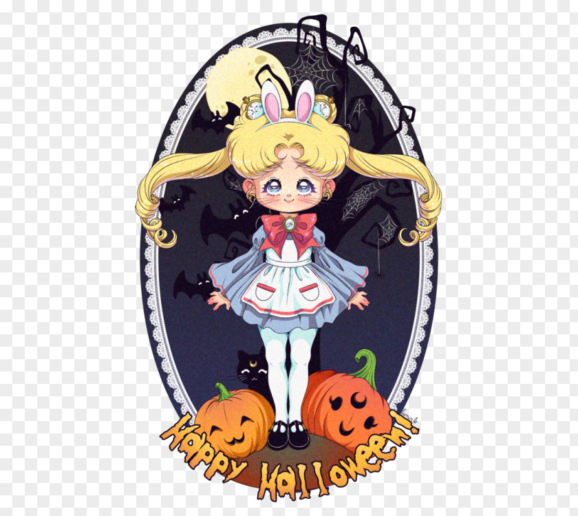 Halloween Costume Film Art Studio Ponoc PNG