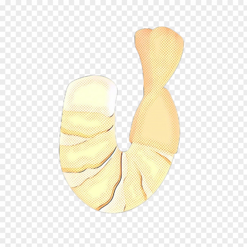Hand Finger White Yellow Beige PNG