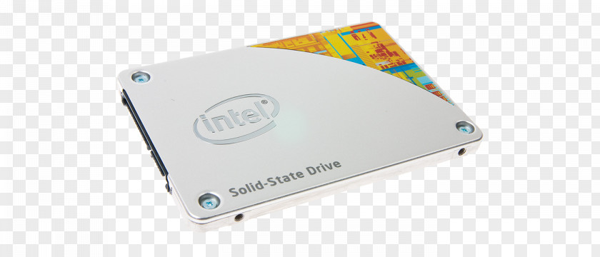 Intel Core Solid-state Drive Serial ATA Hard Drives PNG