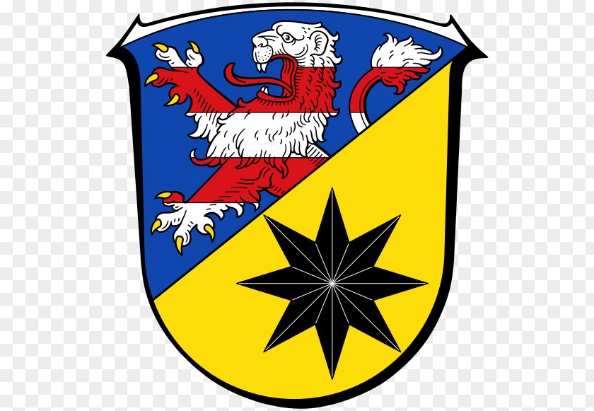 Landkreis Hersfeld Frankenberg Waldeck Korbach Districts Of Germany Coat Arms PNG