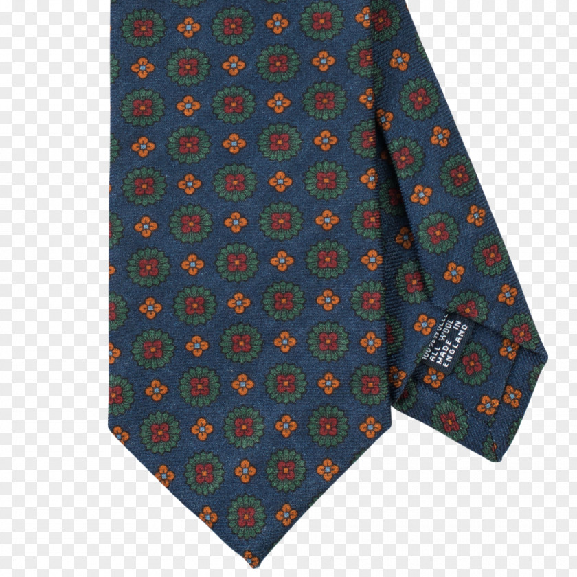 Necktie Blue Silk Turquoise PNG