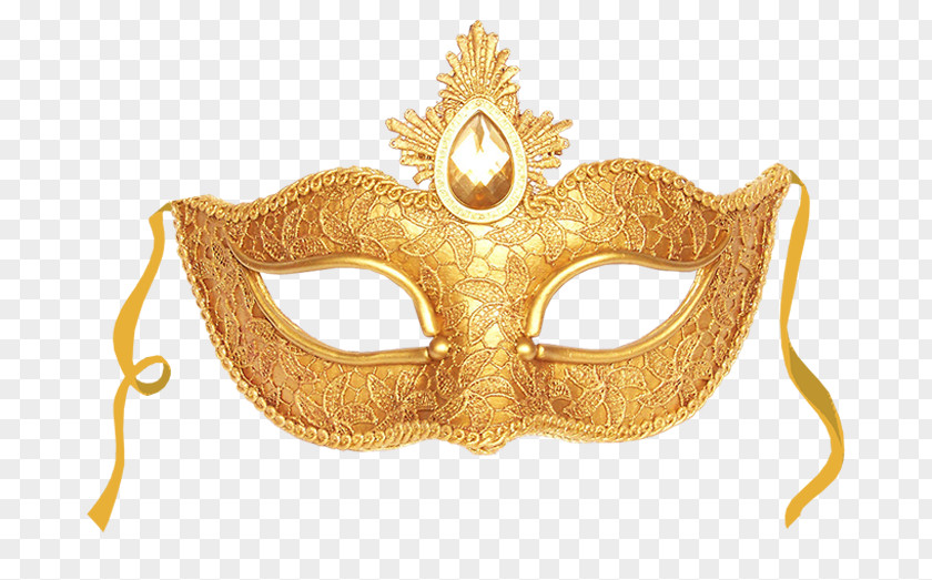New Year Sale Masquerade Ball Mask Gold Clip Art PNG