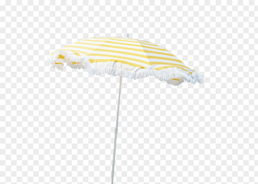 Parasol White Yellow PNG