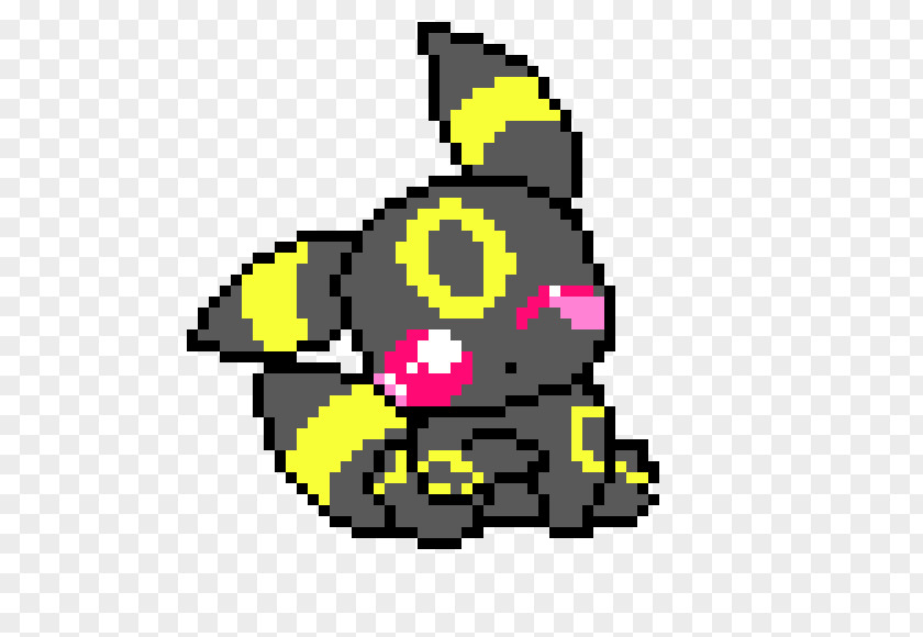 Pikachu Pokémon Yellow HeartGold And SoulSilver Pixel Art PNG