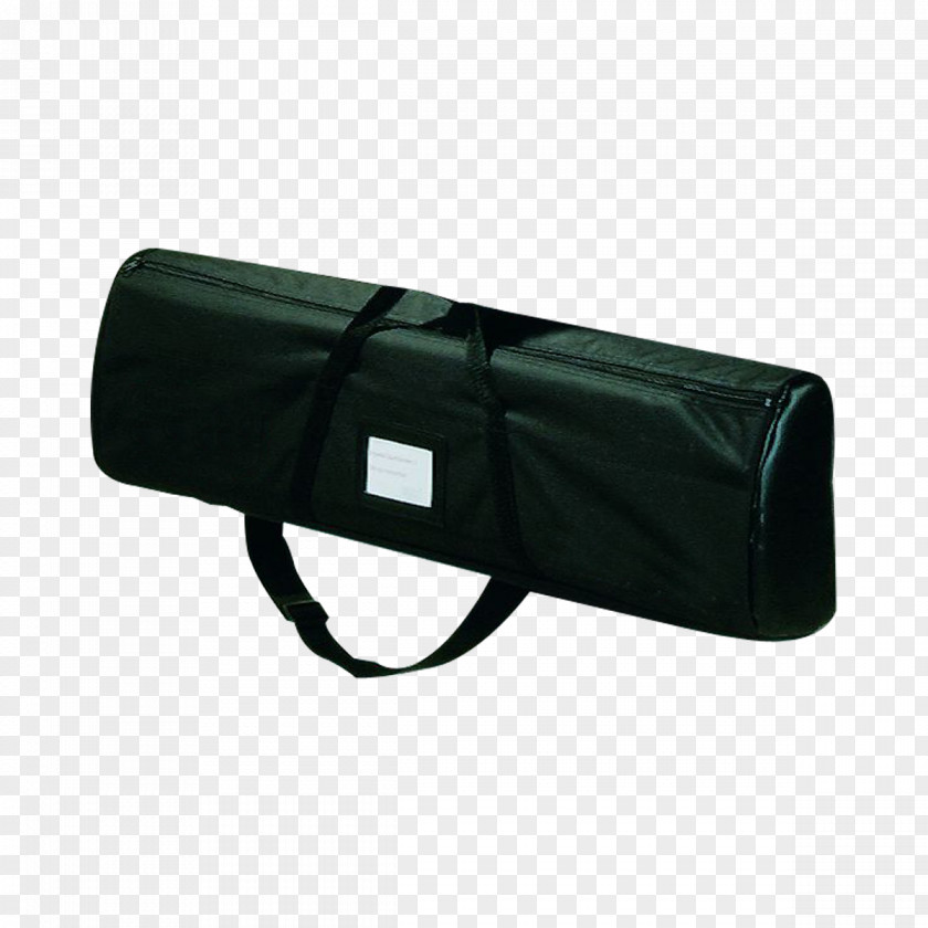 Roll Up Stand Black M PNG