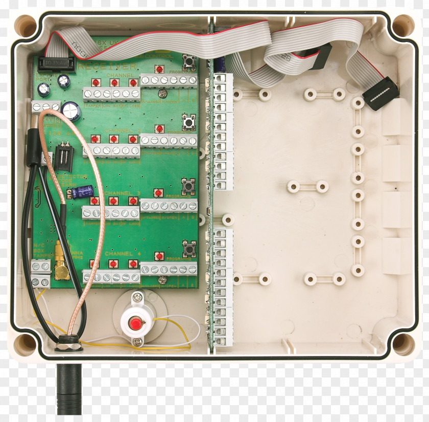 Tect Radio Receiver Detector Electronics Wireless Ressiiver PNG