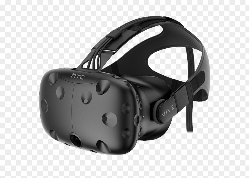 Vive HTC Virtual Reality Headset PNG