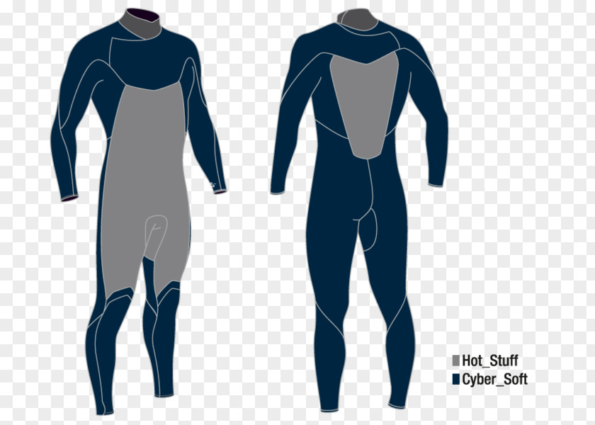 Wetsuit Dry Suit Spandex Shoulder PNG