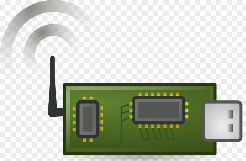 Wireless Cliparts Sensor Network Internet Of Things Clip Art PNG