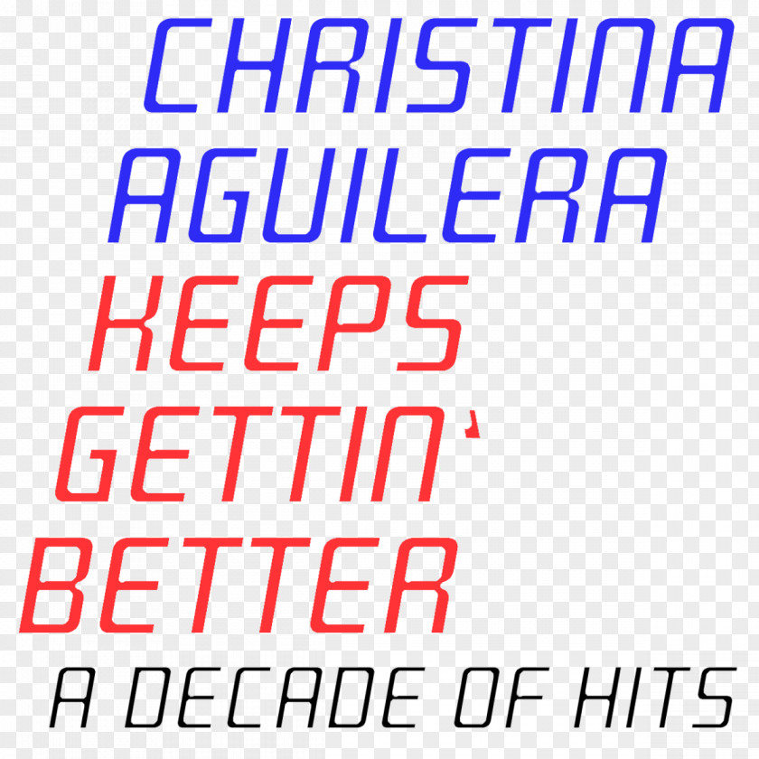Angle Brand Logo Font Keeps Gettin' Better: A Decade Of Hits PNG