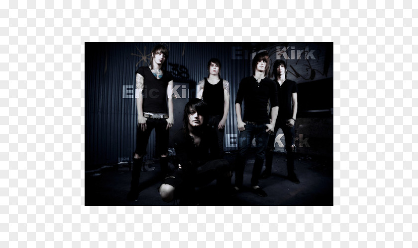 Asking Alexandria York Metalcore Life Gone Wild Final Episode (Let's Change The Channel) PNG