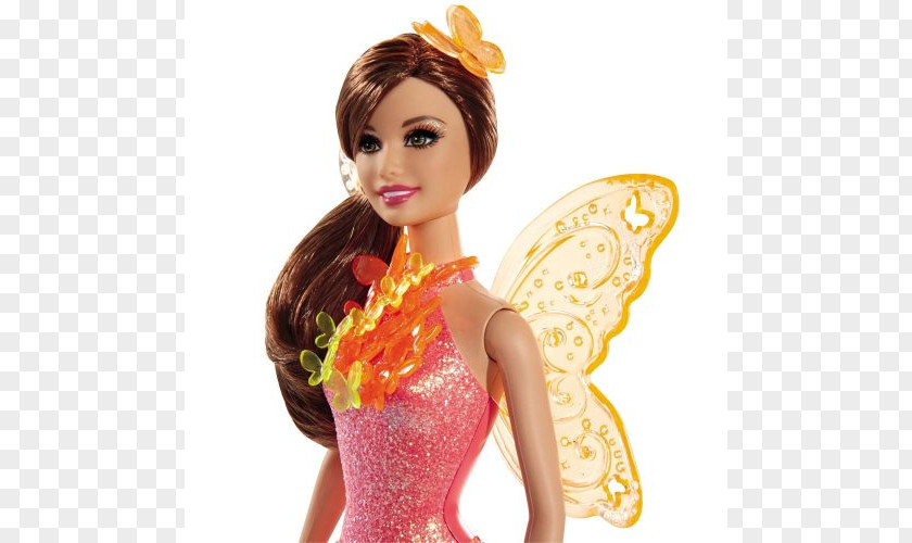 Barbie And The Secret Door Doll Mattel Fairy PNG