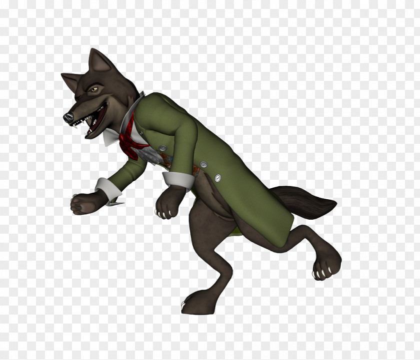 Big Bad Wolf Canidae Dog Clip Art PNG