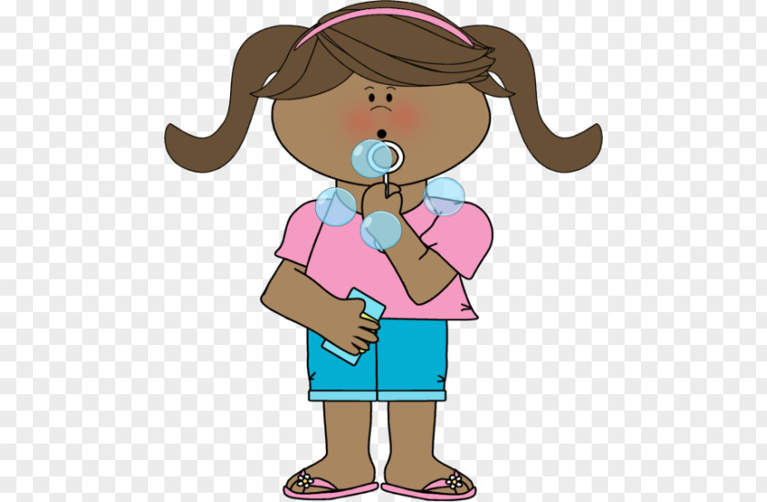 Bubble Blow Child Clip Art PNG