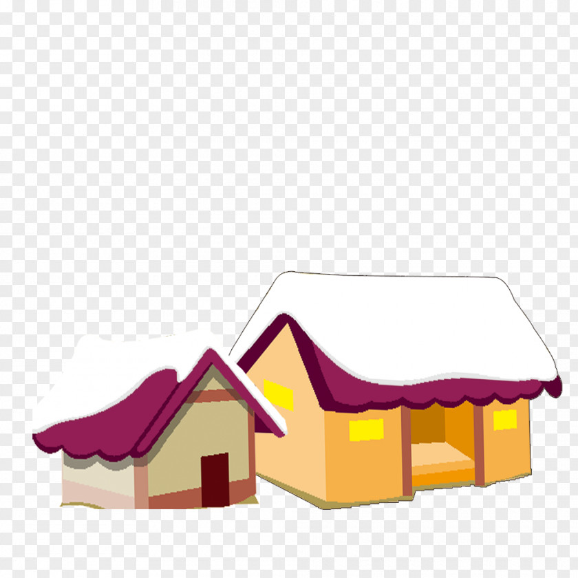 Cabin Pattern Igloo House Snow PNG