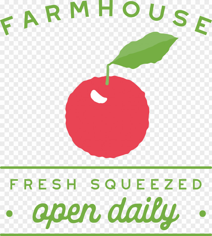 Farmhouse Fresh Squeezed Open Daily PNG