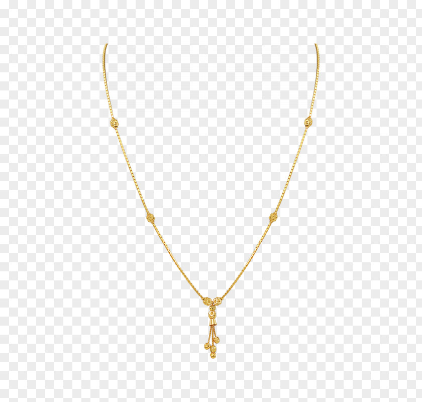 Gold Chain Jewellery Necklace Clothing Accessories PNG