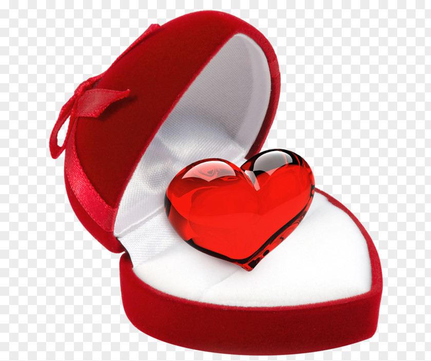 Heart In Jewelry Box Clipart Picture Love IPhone 6 Plus Wallpaper PNG