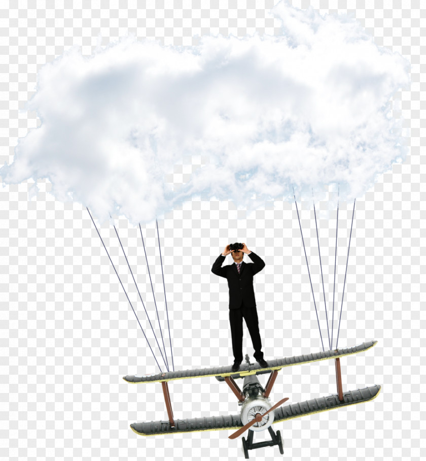 Helicopter Airplane Poster PNG
