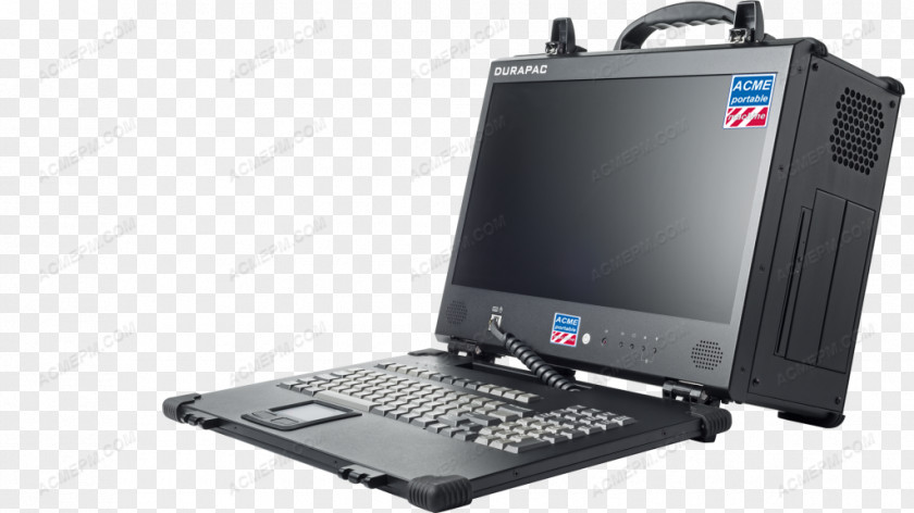 Laptop Portable Computer Personal Monitors PNG