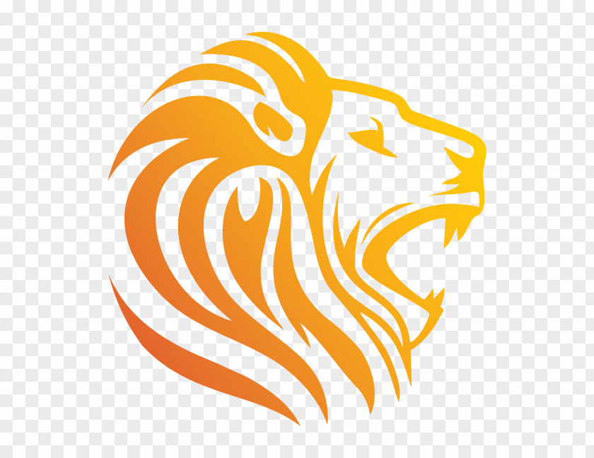 Lion Logo Symbol Royalty-free PNG