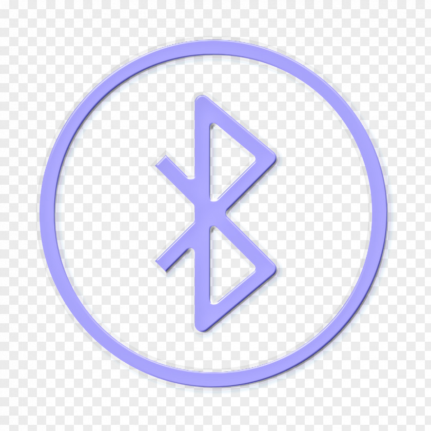 Logo Symbol App Icon Bluetooth Essential PNG