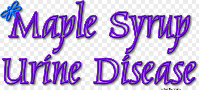 Maple Syrup Urine Disease Genetic Disorder Infant PNG