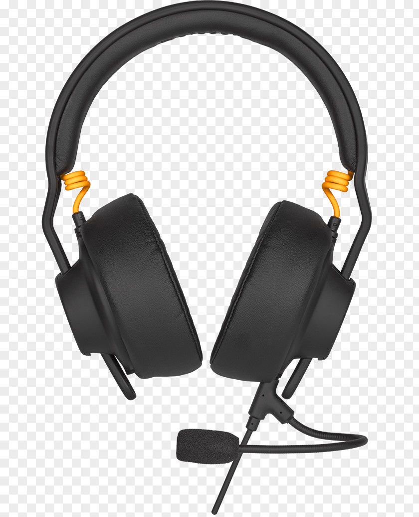 Microphone Headphones Headset ESports Fnatic PNG