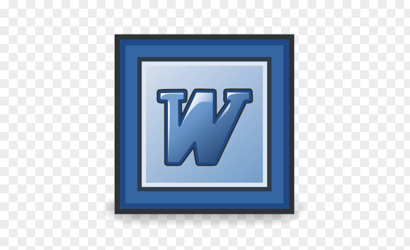 Microsoft Word Document Office PNG