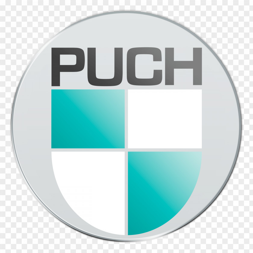 Motorcycle Puch MS 50 Logo Brand PNG