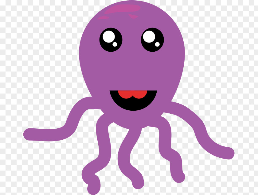 Octo Cliparts Octopus Battle Of Jericho Wall Clip Art PNG