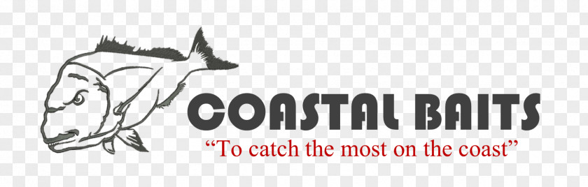 Pilchard Coastal Baits Logo Tictail Brand PNG